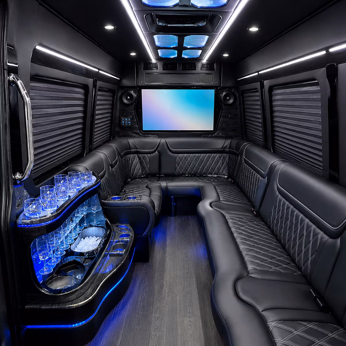 spring hill prom transportation