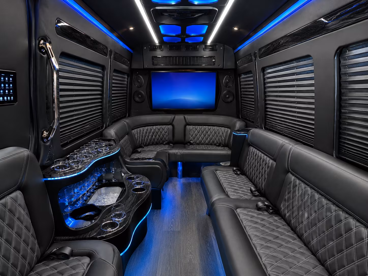 spring hill wedding transportation